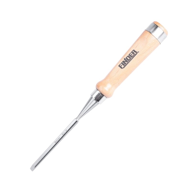 Σκαρπέλο - 6mm - 1/4"" - Finder - 195393