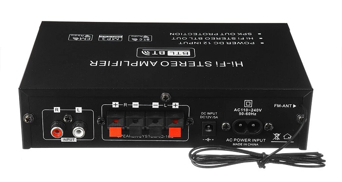 Στερεοφωνικός ραδιοενισχυτής - AK-35 - 990305 - Image 3