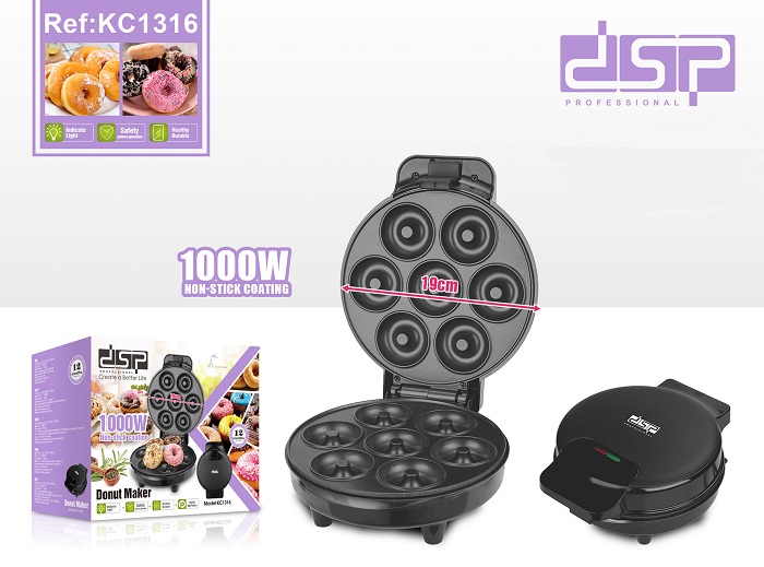 Συσκευή για ντόνατς - KC1316 - DSP - 615358 - Image 2