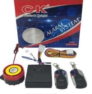 Σύστημα συναγερμού μοτοσικλέτας - CD120606 - 206065