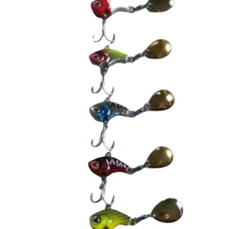 Τεχνητό δόλωμα με πεταλούδα - 9g -  831621