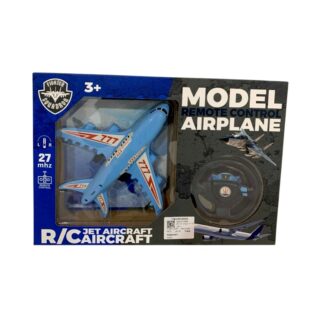 Τηλεκατευθυνόμενο αεροπλάνο mini - 136-1 - 215431