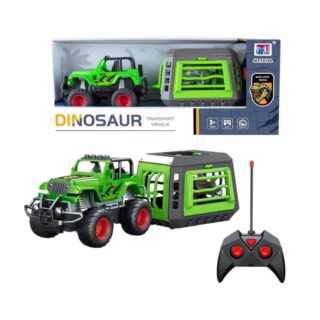 Τηλεκατευθυνόμενο αυτοκίνητο Κλουβί - T-619A - 215686