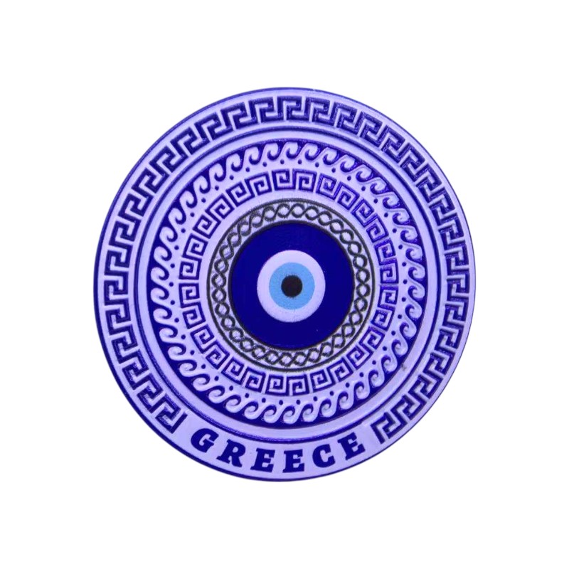 Τουριστικό μαγνητάκι Souvenir - Σετ 12pcs - Greece - 678477