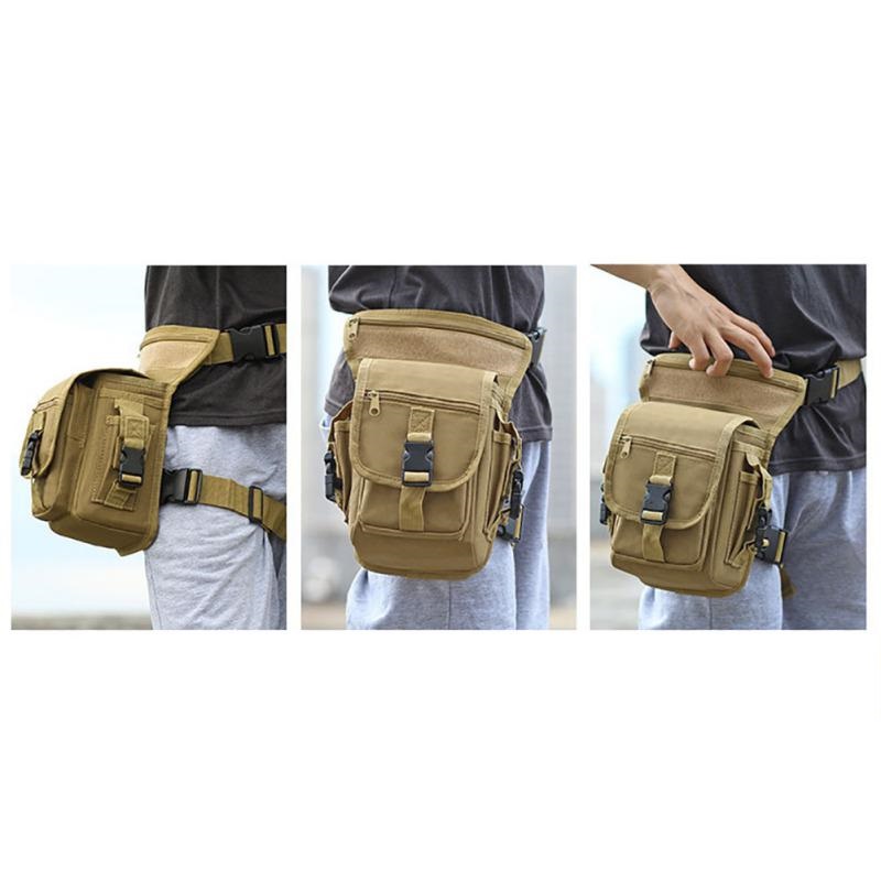 Τσαντάκι μηρού - BL010 - 270430 - Army Beige - Image 2