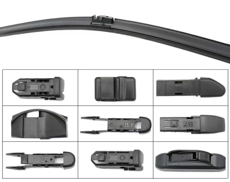 Υαλοκαθαριστήρας - 23" - 575mm - 180° - Drach - Μονός - 761980 - Image 2