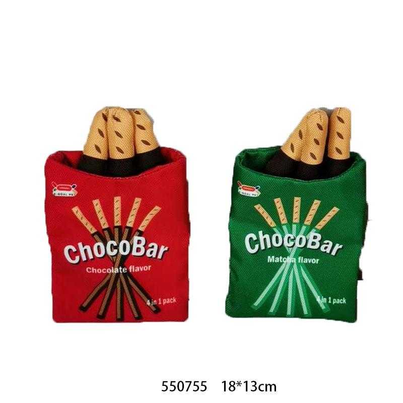 Υφασμάτινο παιχνίδι σκύλου - 18x13cm - 550755 - Image 2