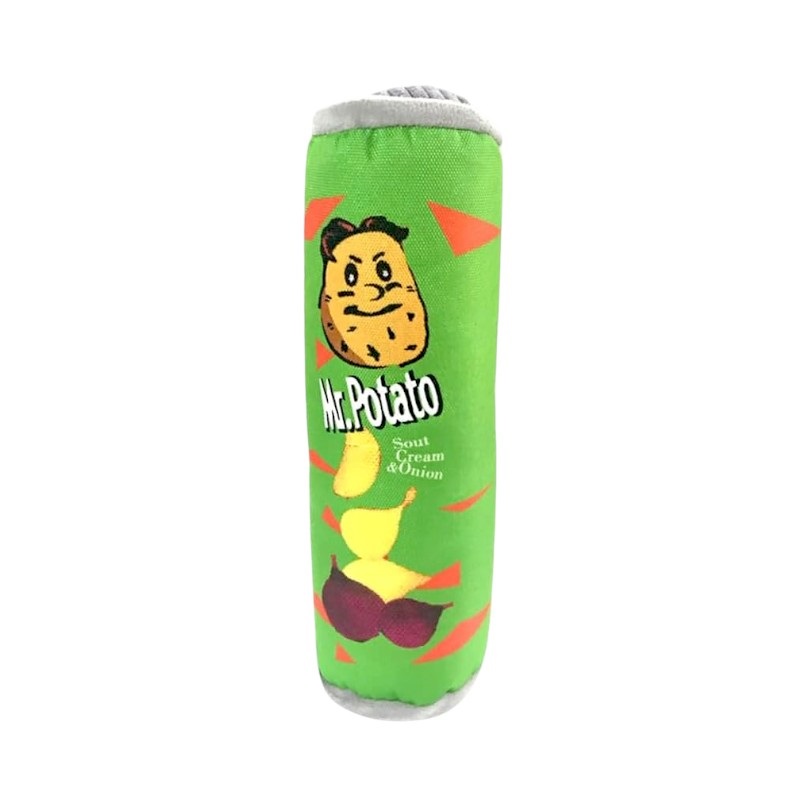 Υφασμάτινο παιχνίδι σκύλου - 23x7cm - 550756