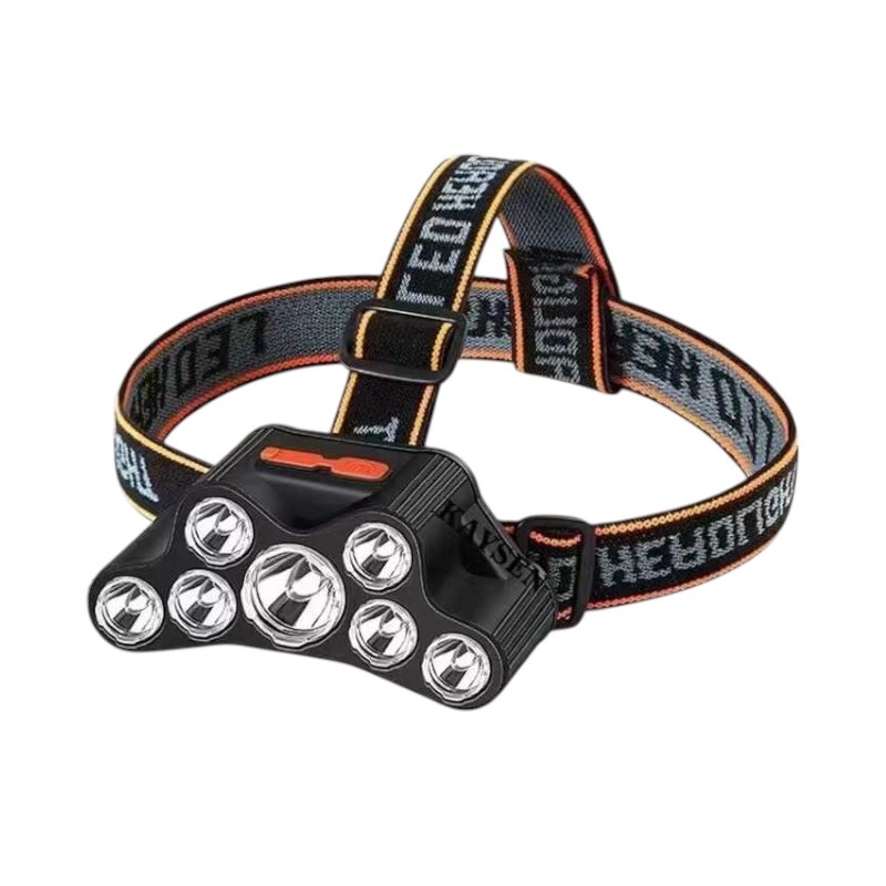 Φακός κεφαλής LED - T26 - 800184