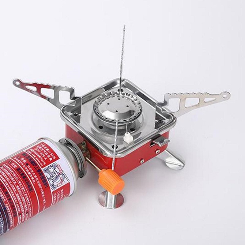 Φορητή εστία μαγειρέματος αντιανεμική - SK223 - 270713 - Image 2