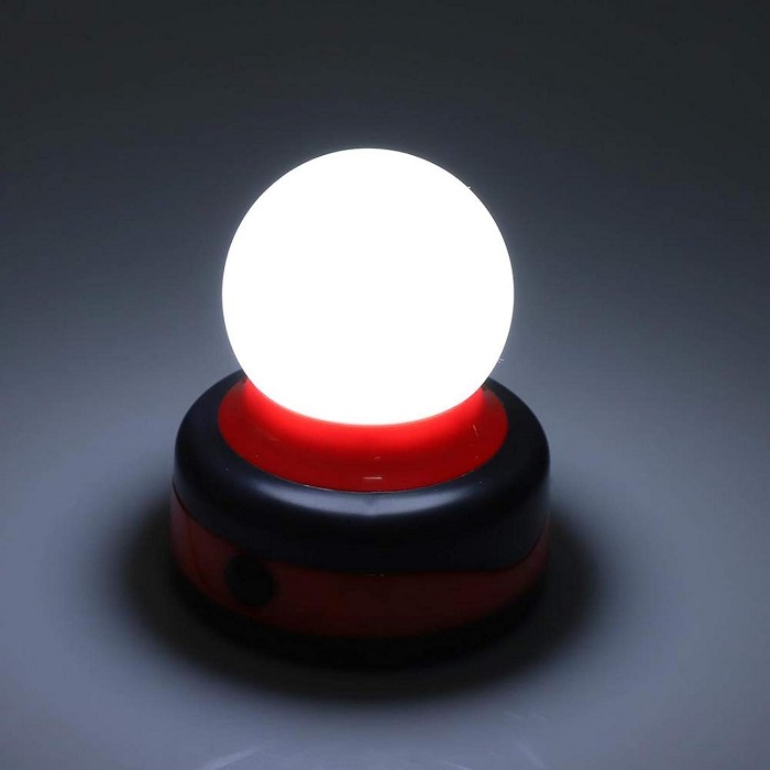 Φορητή λάμπα LED με μαγνήτη - ZY-717 - 507171 - Green - Image 2