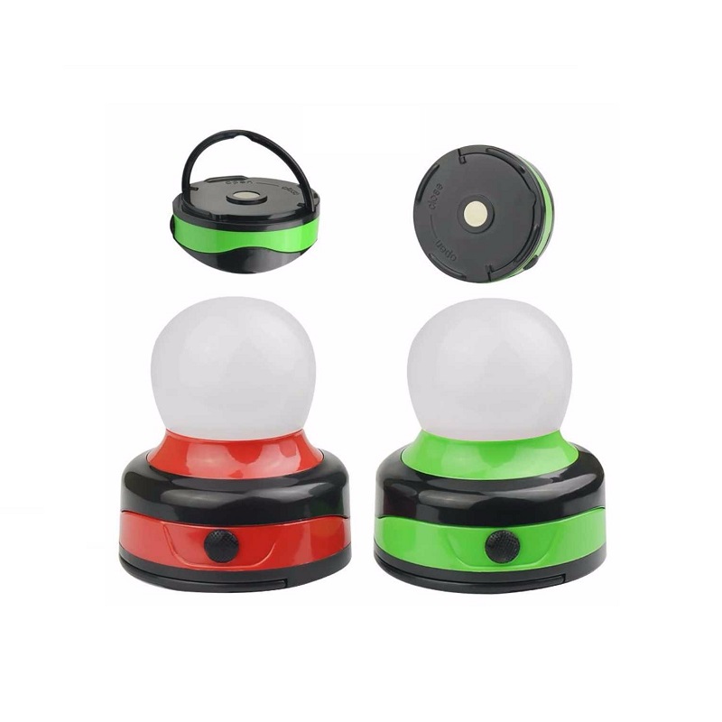 Φορητή λάμπα LED με μαγνήτη - ZY-717 - 507171 - Green - Image 3