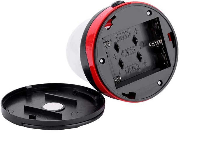 Φορητή λάμπα LED με μαγνήτη - ZY-717 - 507171 - Green - Image 4