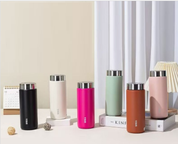 Φορητό παγούρι-θερμός - 450ml - YI BW020 - 540202 - Image 2