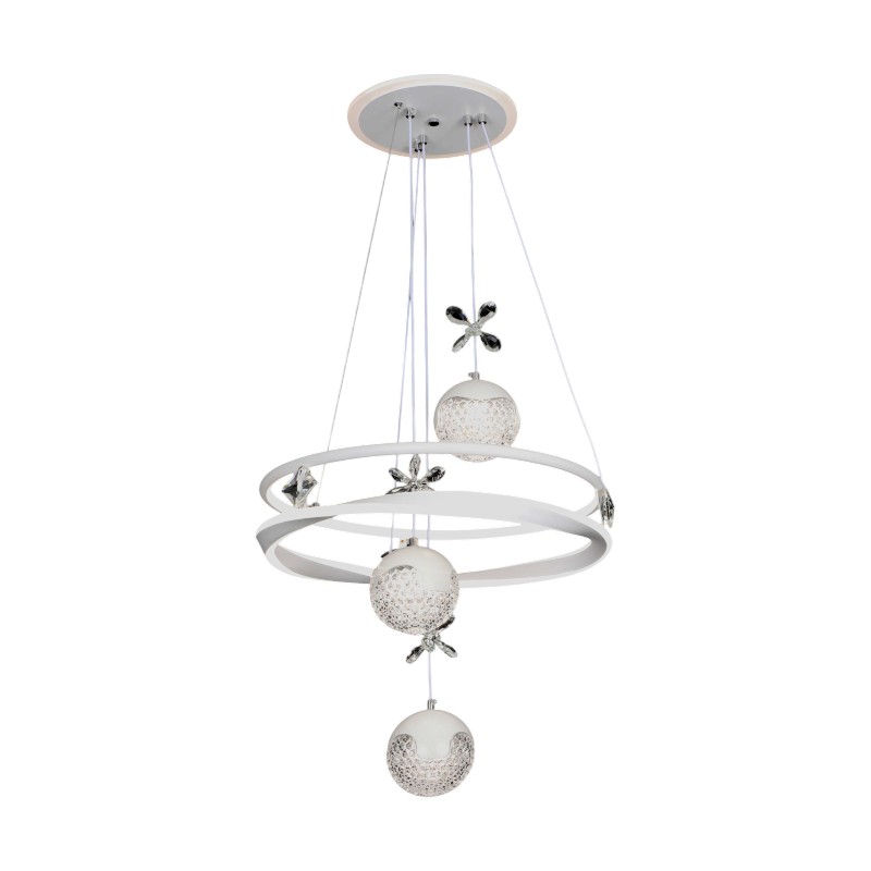 Φωτιστικό οροφής τραπεζαρίας LED - 2207 - 431125