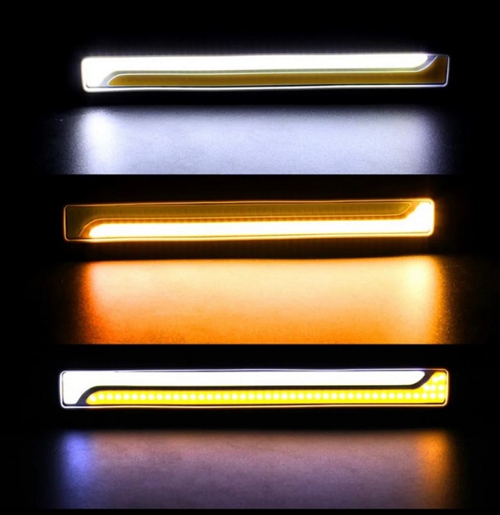 Φώτα ημέρας αυτοκινήτου LED - R-D17102-03 - 110321 - Image 2