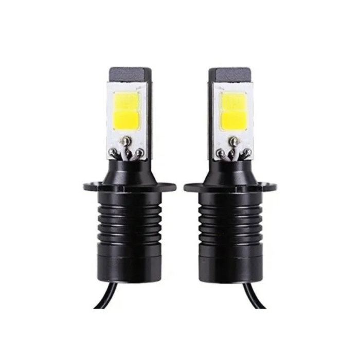 Φώτα ομίχλης LED - H11 - 608033 - Yellow