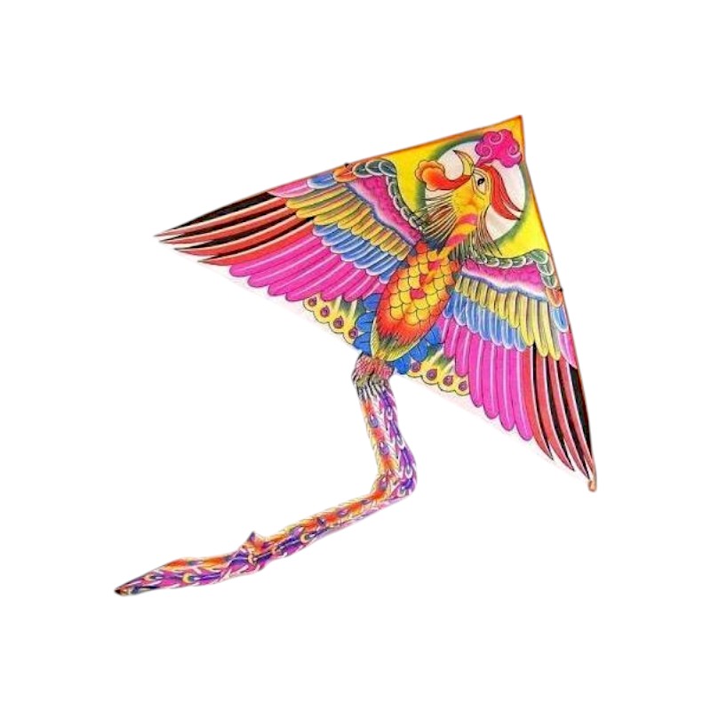 Χαρταετός με σχέδιο - 1.35m - 981225