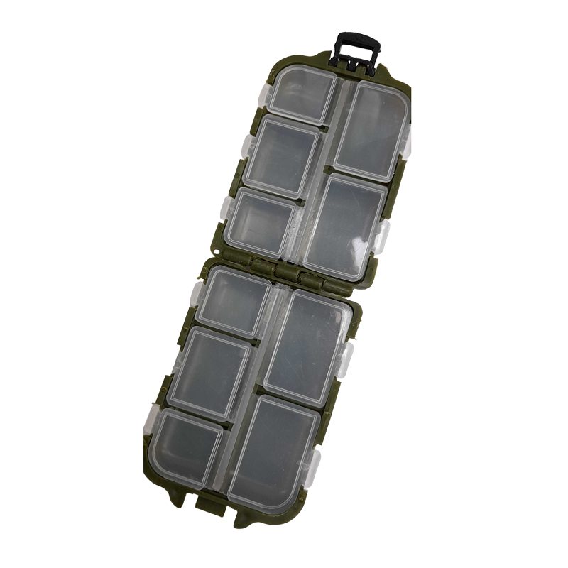 Κασετίνα ψαρέματος - Πλαστική - 930331