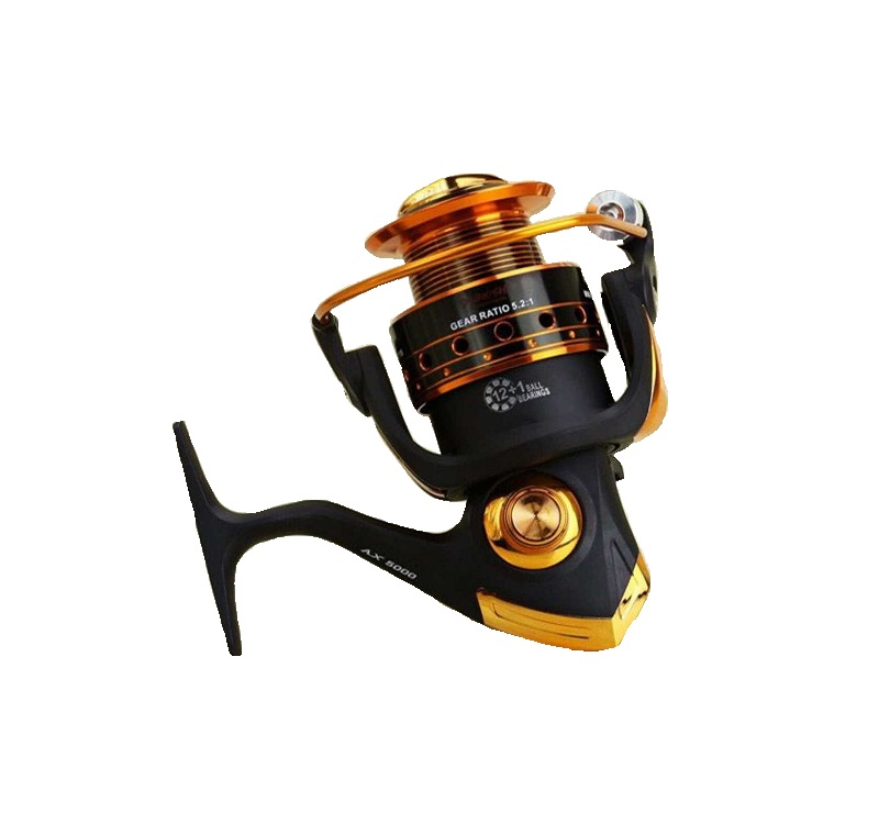 Μηχανάκι ψαρέματος - AX5000 - 930007