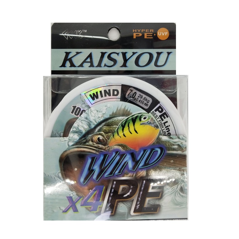 Πετονιά ψαρέματος/Νήμα - PE100M - 7.0 - 0.450mm - 29.6kg - 920336