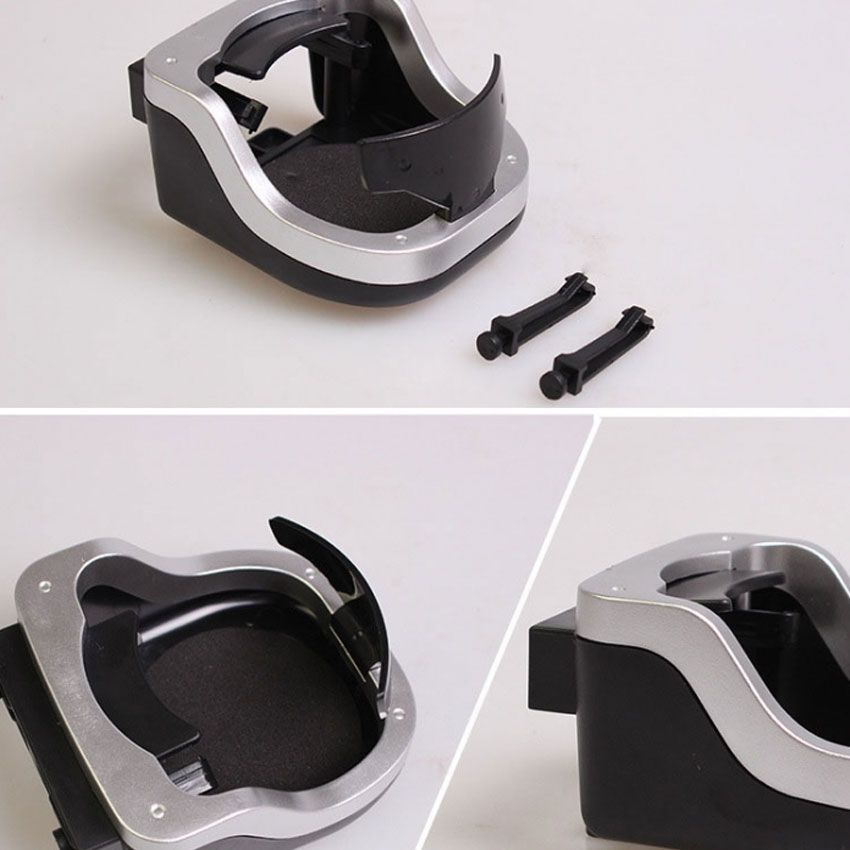 Ποτηροθήκη αυτοκινήτου - SD-1002 - 005199 - Black - Image 2