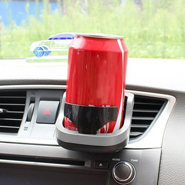 Ποτηροθήκη αυτοκινήτου - SD-1002 - 005199 - Black - Image 3