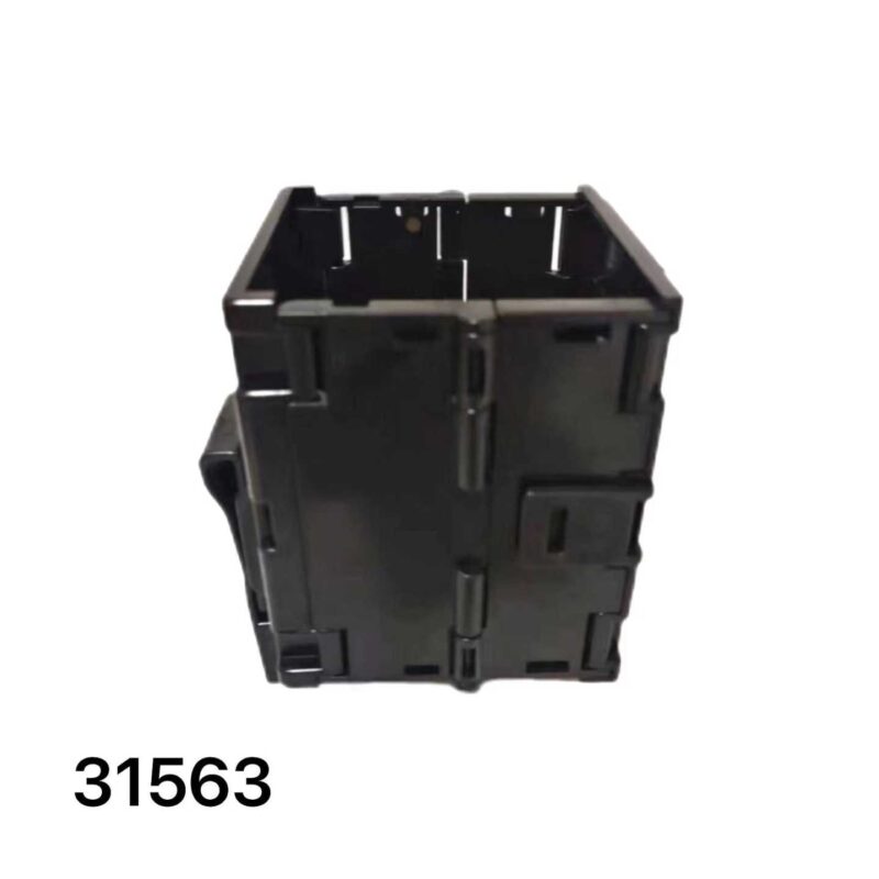 Πτυσσόμενη ποτηροθήκη με κλιπ για κασετίνα ψαρέματος - 931563