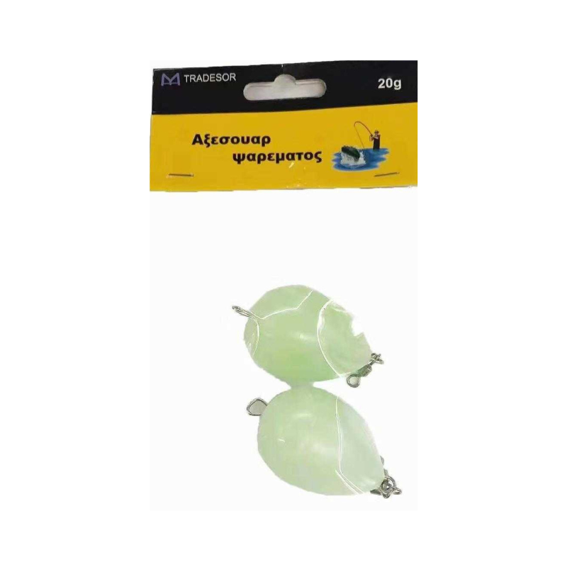 Σημαδούρα αλιείας - 80g - 1pcs - 930718 - Image 2