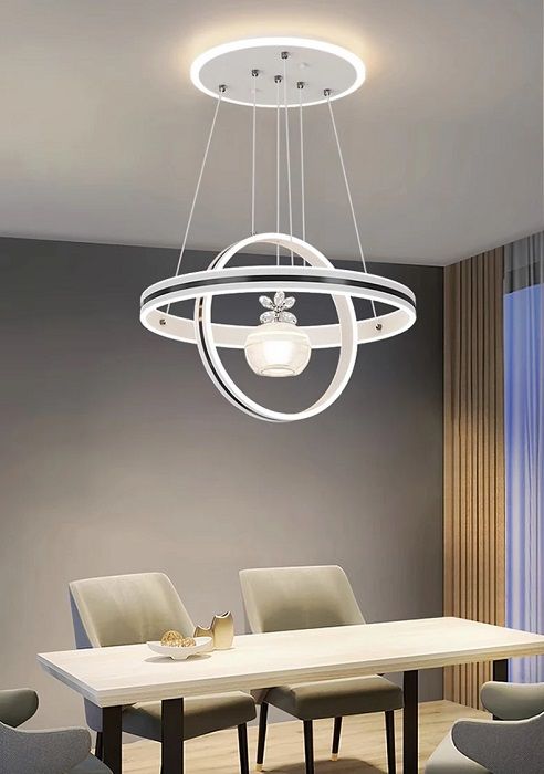 Φωτιστικό οροφής LED - 2136 - 430678 - Image 2