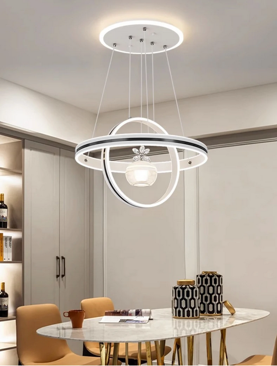 Φωτιστικό οροφής LED - 2136 - 430678 - Image 3