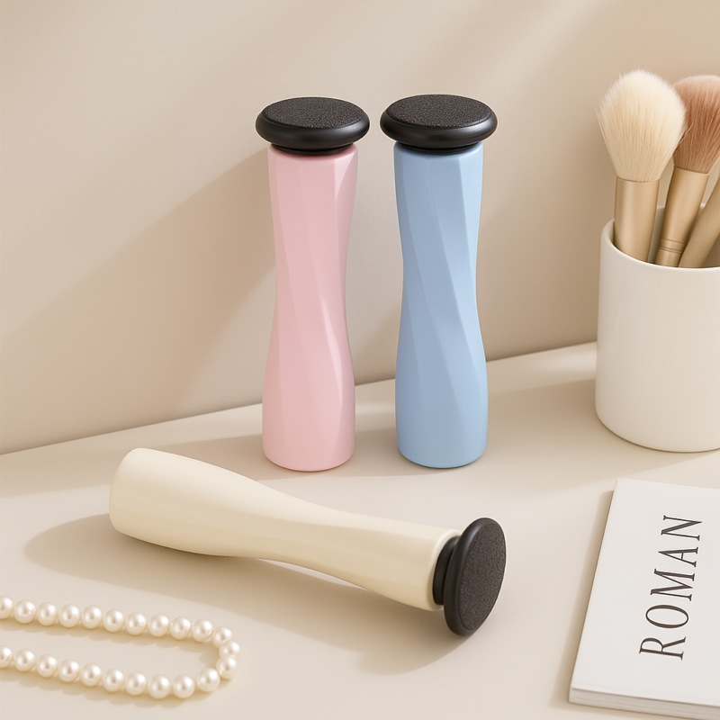 SIO Επαναφορτιζόμενη Λίμα Περιποίησης Ποδιών (Pink)