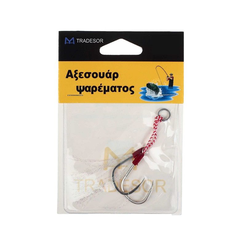 Αγκίστρια με νήμα - No.20 - 930648 - Image 3