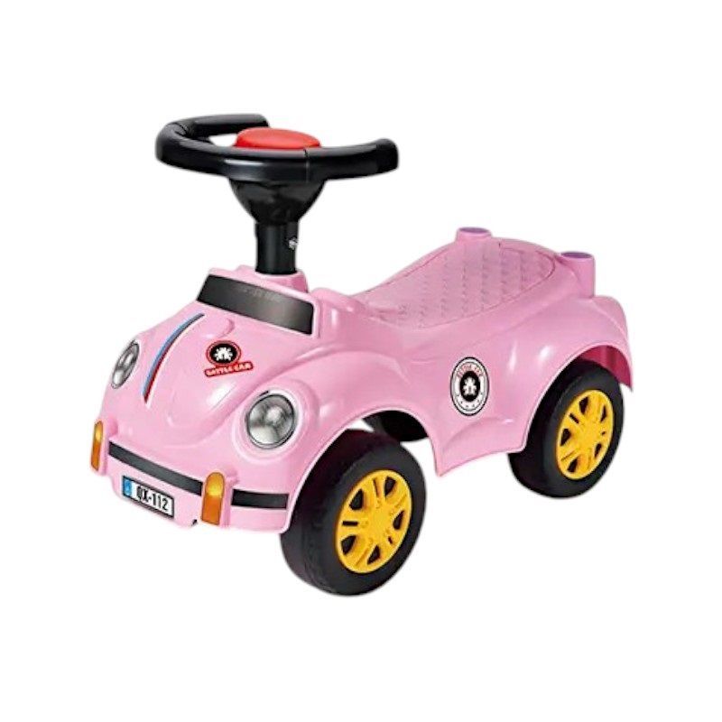 Αυτοκίνητο περπατούρα - QX-112 - 117258 - Pink