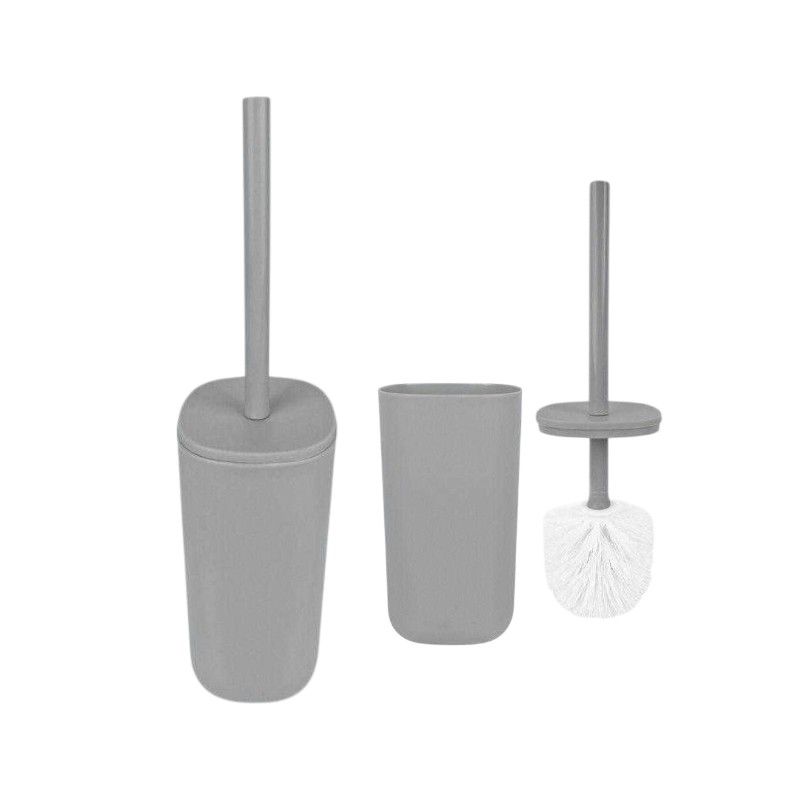 Βουρτσάκι τουαλέτας - Πιγκάλ - Grey - 21588