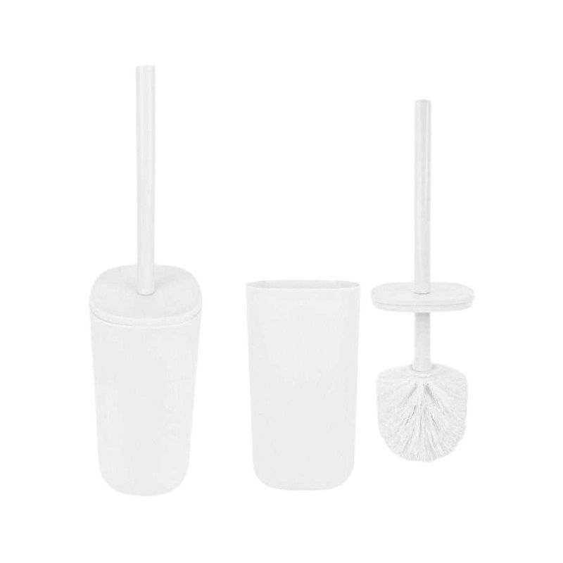 Βουρτσάκι τουαλέτας - Πιγκάλ - White - 21516