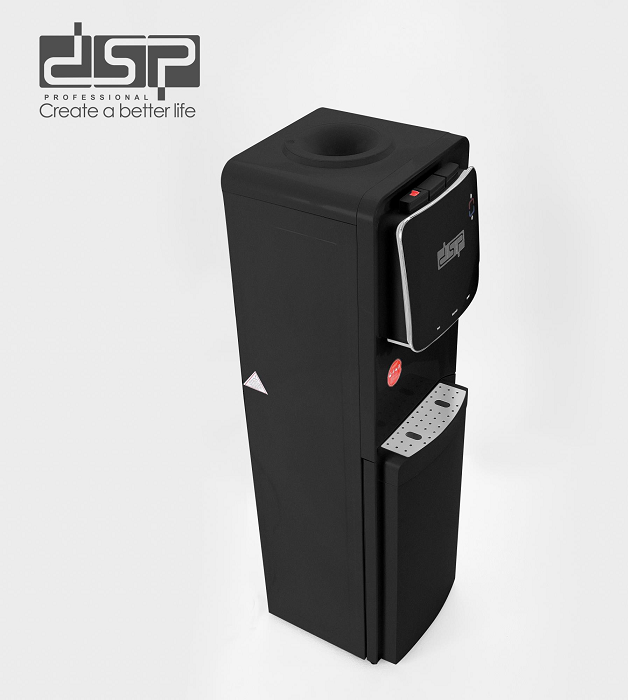 Επιδαπέδιος ψύκτης νερού - KK3022 - DSP - 617871 - Black - Image 2