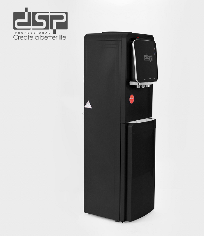 Επιδαπέδιος ψύκτης νερού - KK3022 - DSP - 617871 - Black - Image 3