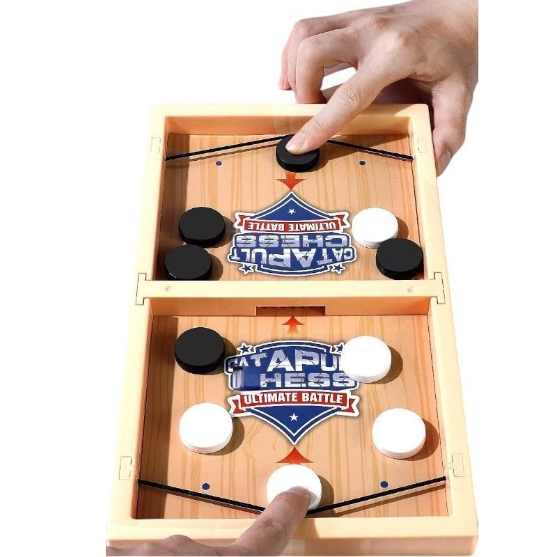 Επιτραπέζιο παιχνίδι Catapult Chess - 252-9 - 215573 - Image 2