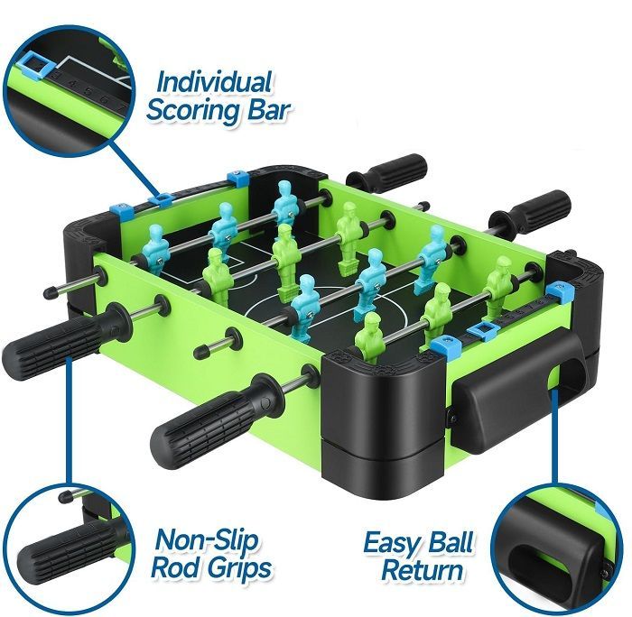 Επιτραπέζιο ποδοσφαιράκι - 2331-1 - 117303 - Image 2