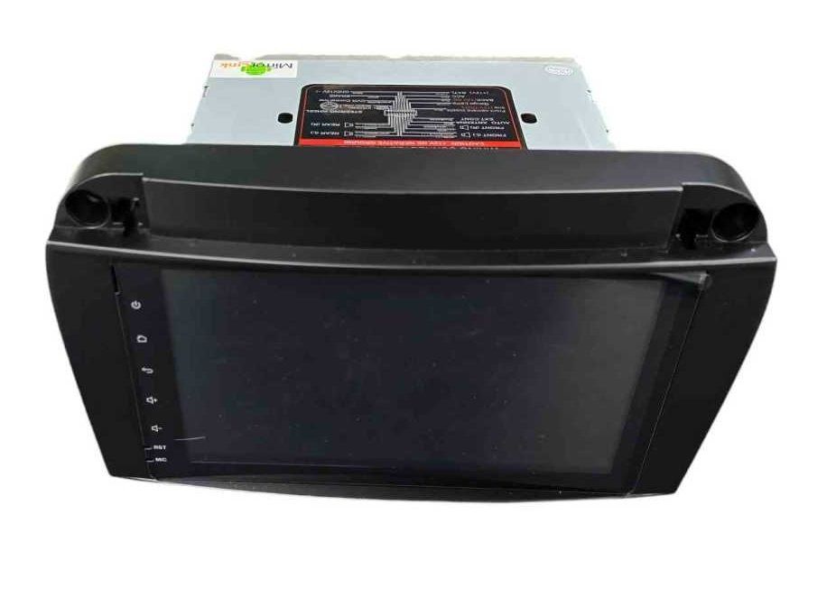 Ηχοσύστημα αυτοκινήτου 2DIN - Mercedes - S-Class W220 - Android - 000880 - Image 2