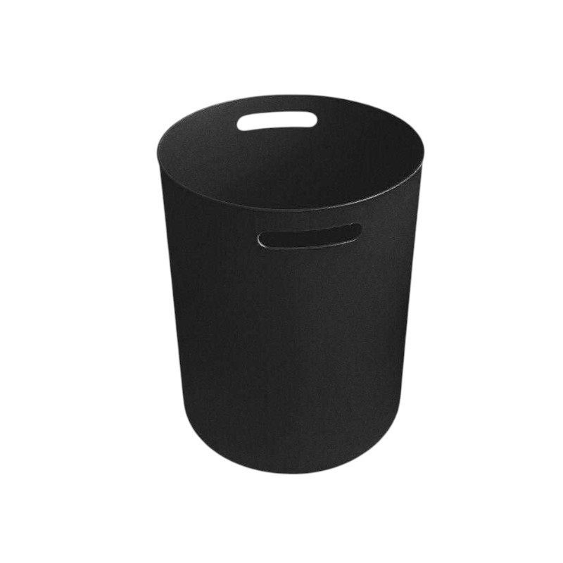 Κάδος απορριμμάτων μπάνιου πλαστικός - Black - 21791