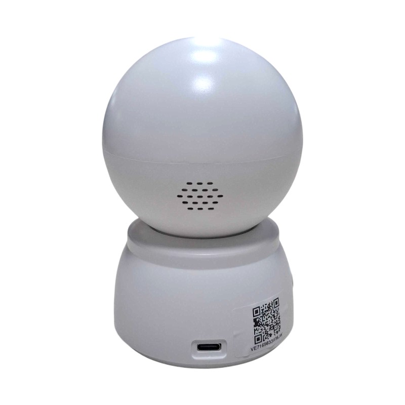 Κάμερα ασφαλείας IP διπλή εσωτερικού χώρου - Security Camera - Dual - 080014 - Image 2