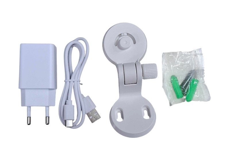 Κάμερα ασφαλείας IP διπλή εσωτερικού χώρου - Security Camera - Dual - 080014 - Image 3