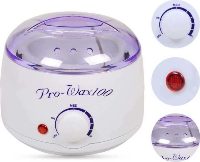 Κεριέρα αποτρίχωσης - ProWax-100 - 400ml - 008889 - Image 2