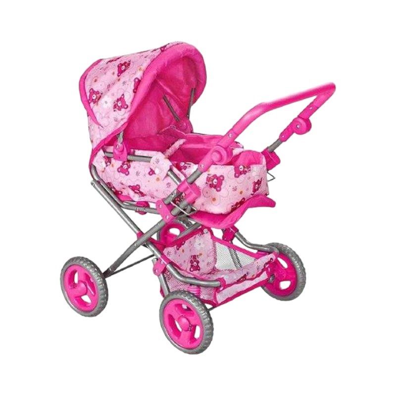Παιδικό καροτσάκι κούκλας - FL8167-1 - 308350