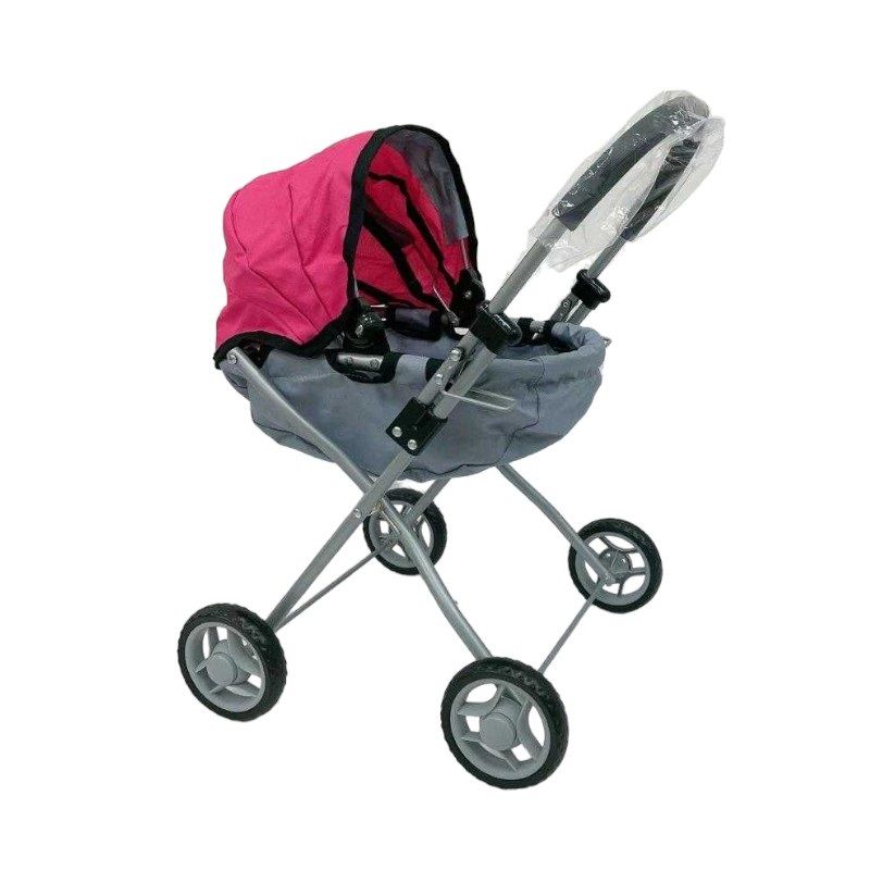 Παιδικό καροτσάκι κούκλας - FL9134-1 - 308339