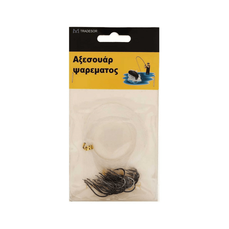 Παράμαλα με αγκίστρια - 16'' - 930316 - Image 3