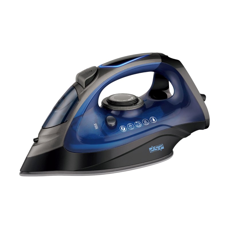 Σίδερο ατμού - KD1133 - DSP - Blue - 617338