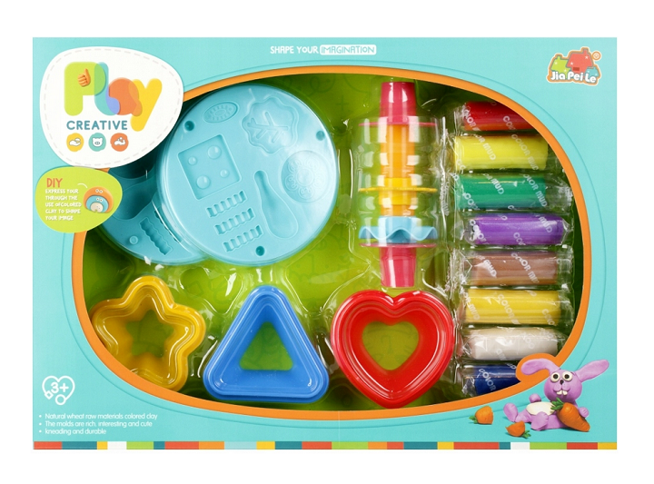 Σετ κατασκευών DIY με πλαστελίνη - 5838-126 - 310418 - Image 3